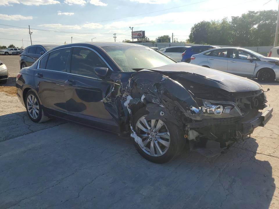 Продажа на аукционе авто 2011 Honda Accord, vin: 1HGCP2F72BA117134, номер лота: 66444016