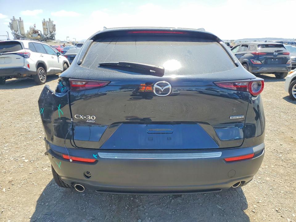 65028716 :رقم المزاد ، 3MVDMBBM7RM644332 vin ، 2024 Mazda Cx-30 مزاد بيع