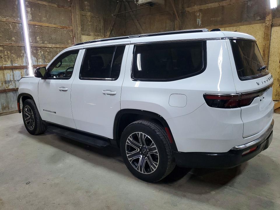 Продажа на аукционе авто 2025 Jeep Wagoneer, vin: 1C4SJVBP7SS516229, номер лота: 63442116