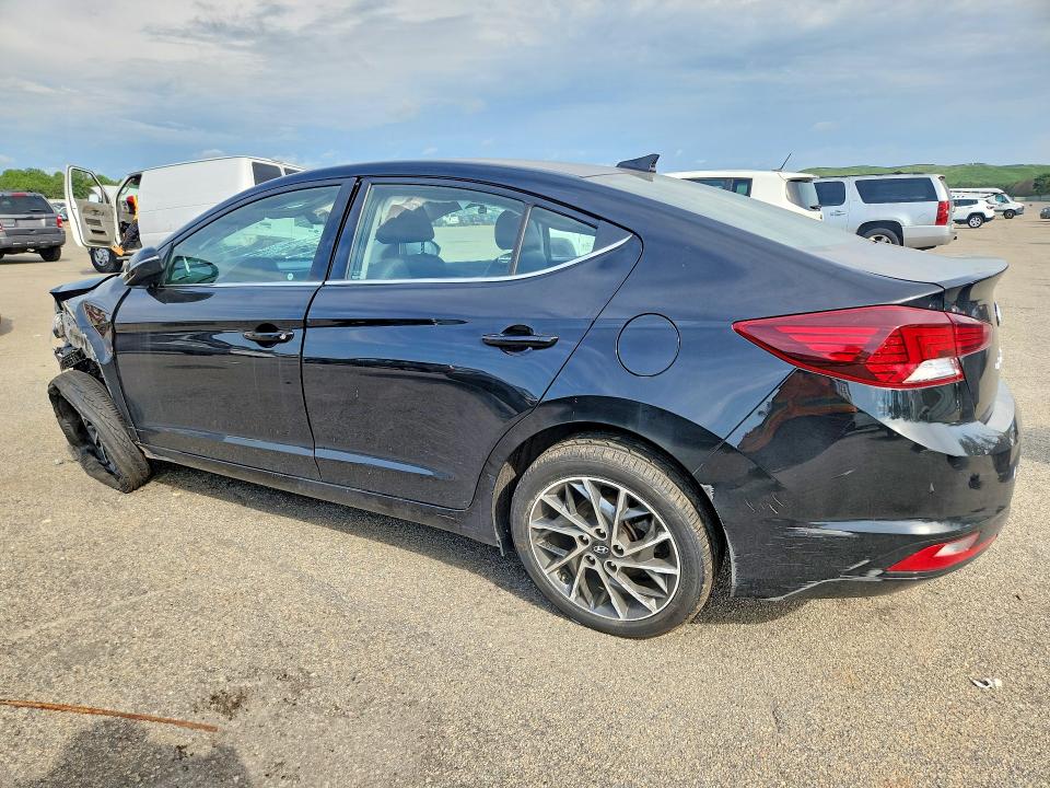 Aukcja sprzedaży 2020 Hyundai Elantra, vin: 5NPD84LFXLH497373, numer aukcji: 66553186