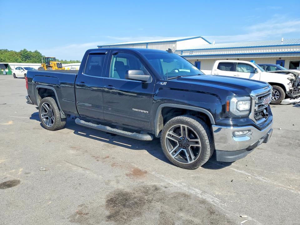 65628196 :رقم المزاد ، 1GTV2MEC9JZ364487 vin ، 2018 Gmc Sierra مزاد بيع