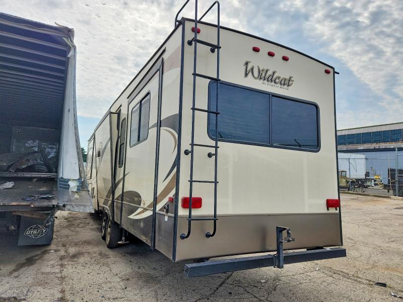 66048626 :رقم المزاد ، 5ZT3WC0B9JG001489 vin ، 2018 Foresriver Wildcat مزاد بيع