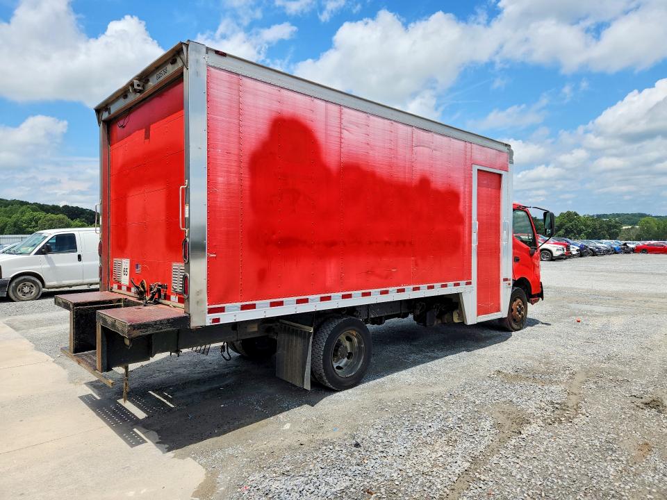 Продажа на аукционе авто 2017 Hino 195, vin: JHHSDM2H2HK005737, номер лота: 63564746