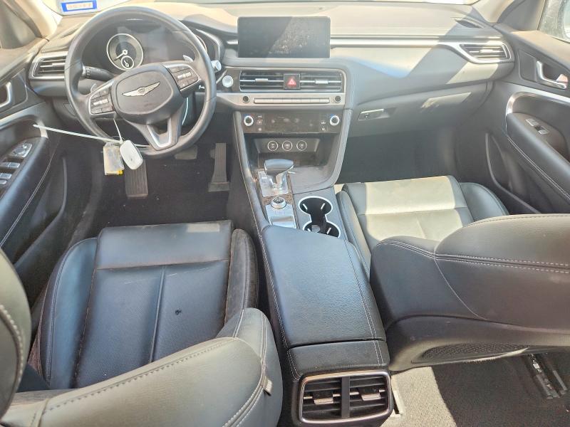Продажа на аукционе авто 2025 Genesis G70, vin: KMTG34SC3SU154056, номер лота: 66264596