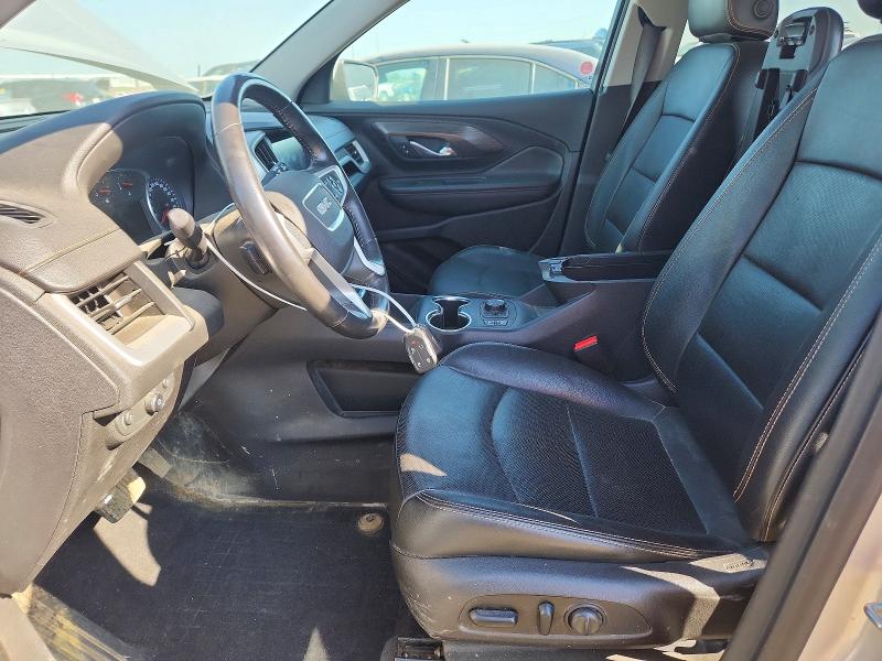 Продажа на аукционе авто 2018 Gmc Terrain, vin: 3GKALWEUXJL270193, номер лота: 65853516