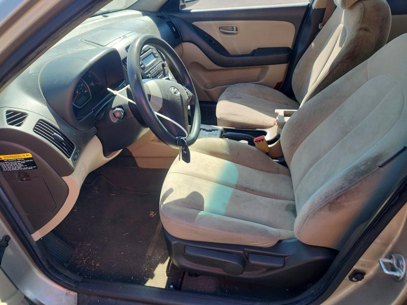 61450826 :رقم المزاد ، KMHDU46D79U691634 vin ، 2009 Hyundai Elantra مزاد بيع
