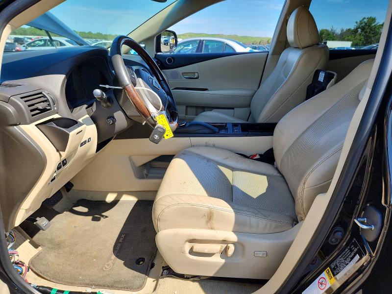 63725026 :رقم المزاد ، 2T2BK1BA6FC341539 vin ، 2015 Lexus Rx 350 مزاد بيع