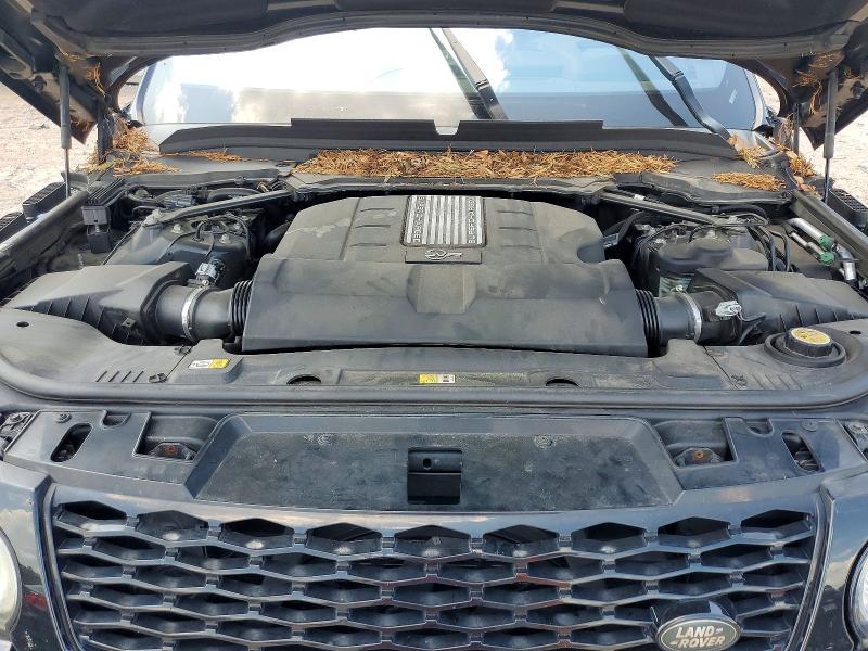 65731566 :رقم المزاد ، SALWZ2FEXHA125794 vin ، 2017 Land Rover Range Rover Sport مزاد بيع
