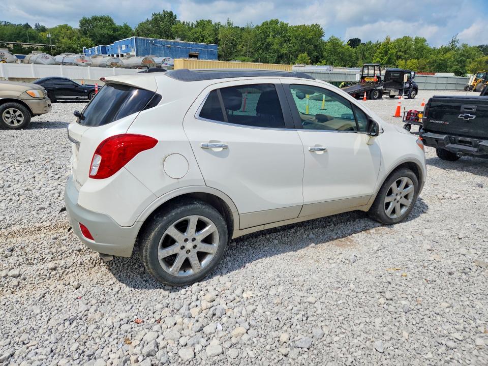 Aukcja sprzedaży 2016 Buick Encore, vin: KL4CJCSB9GB659388, numer aukcji: 65099006