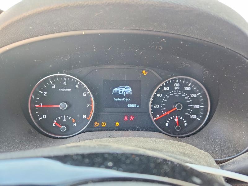 Продажа на аукционе авто 2021 Kia Sportage, vin: KNDPM3AC4M7890819, номер лота: 66296736