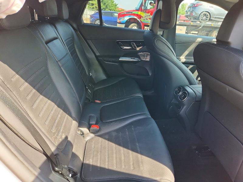 63749326 :رقم المزاد ، W1NKJ4HB8TF430551 vin ، 2026 Mercedes-benz Glc Coupe مزاد بيع