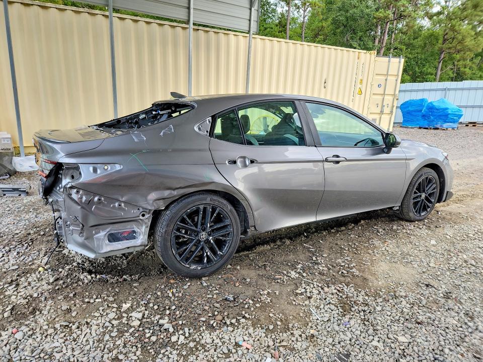 64568366 :رقم المزاد ، 4T1DAACK3SU562077 vin ، 2025 Toyota Camry مزاد بيع