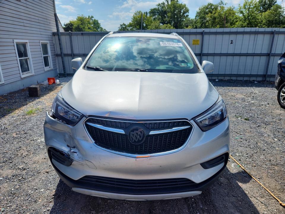 Aukcja sprzedaży 2021 Buick Encore, vin: KL4CJASB8MB359292, numer aukcji: 66103076