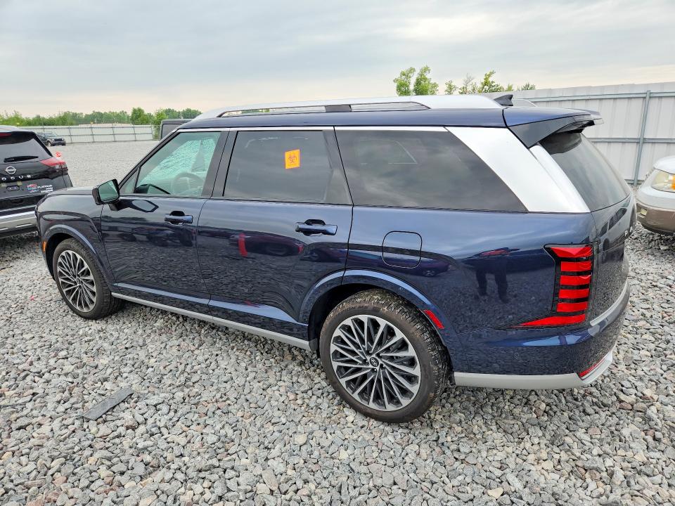 2026 Hyundai Palisade მანქანა იყიდება აუქციონზე, vin: KM8RMES26TU111734, აუქციონის ნომერი: 63920846