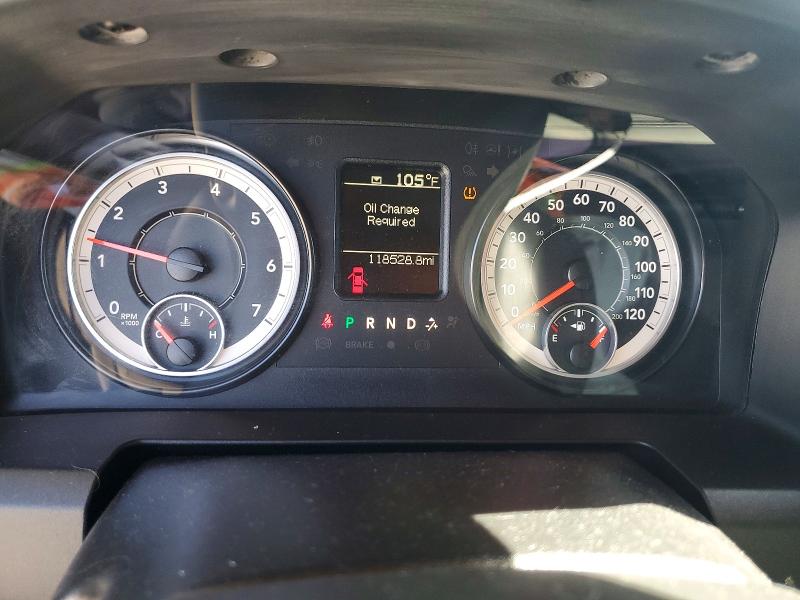 67034706 :رقم المزاد ، 1C6RR7KT0GS110601 vin ، 2016 Ram 1500 مزاد بيع