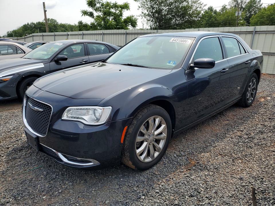 Aukcja sprzedaży 2015 Chrysler 300, vin: 2C3CCARG7FH760736, numer aukcji: 64315886