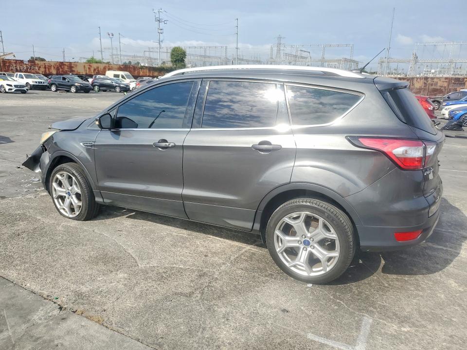 Продажа на аукционе авто 2017 Ford Escape, vin: 1FMCU0J93HUD66467, номер лота: 66976316