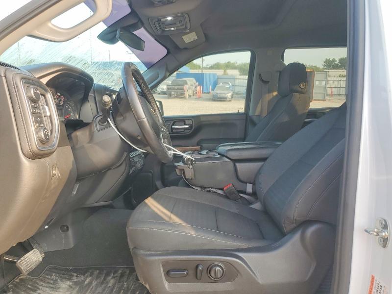 Продажа на аукционе авто 2021 Chevrolet Silverado, vin: 3GCUYDED3MG372768, номер лота: 63875746
