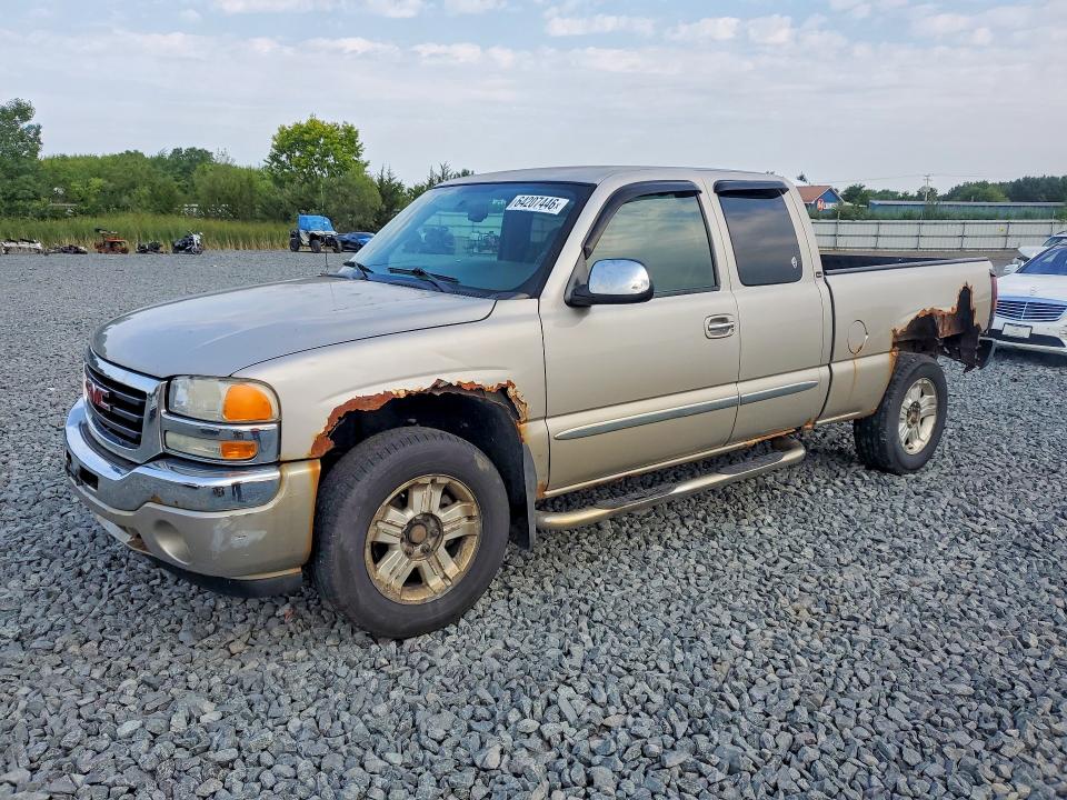 Aukcja sprzedaży 2006 Gmc New Sierra, vin: 1GTEK19B16Z172648, numer aukcji: 64207446