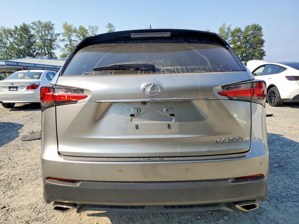 Aukcja sprzedaży 2017 Lexus Nx 200t, vin: JTJBARBZ1H2129495, numer aukcji: 65034086