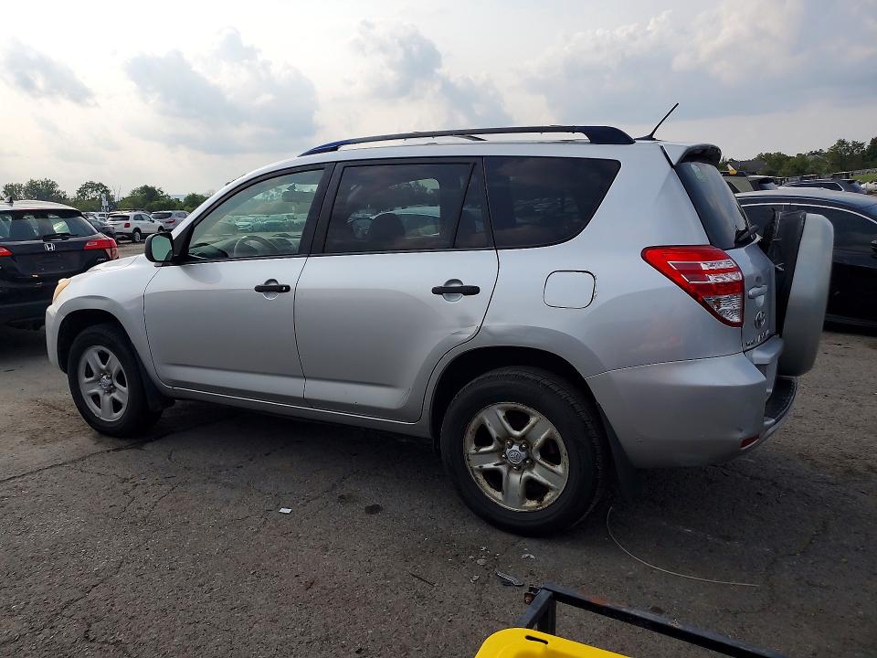2009 Toyota Rav4 მანქანა იყიდება აუქციონზე, vin: JTMBF33V99D011200, აუქციონის ნომერი: 64872086
