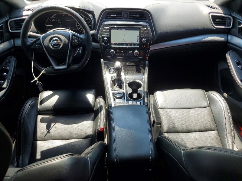 66875736 :رقم المزاد ، 1N4AA6AP9HC387860 vin ، 2017 Nissan Maxima مزاد بيع