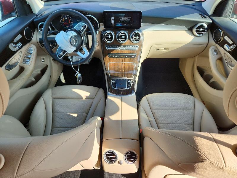 Aukcja sprzedaży 2022 Mercedes-benz Glc, vin: W1N0G8DB6NV364223, numer aukcji: 63939576