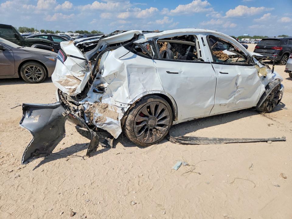 Aukcja sprzedaży 2021 Tesla Model Y, vin: 5YJYGDEF6MF212010, numer aukcji: 62001216