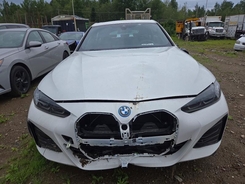 Продажа на аукционе авто 2023 Bmw I4, vin: WBY33AW02PFR14726, номер лота: 62682986