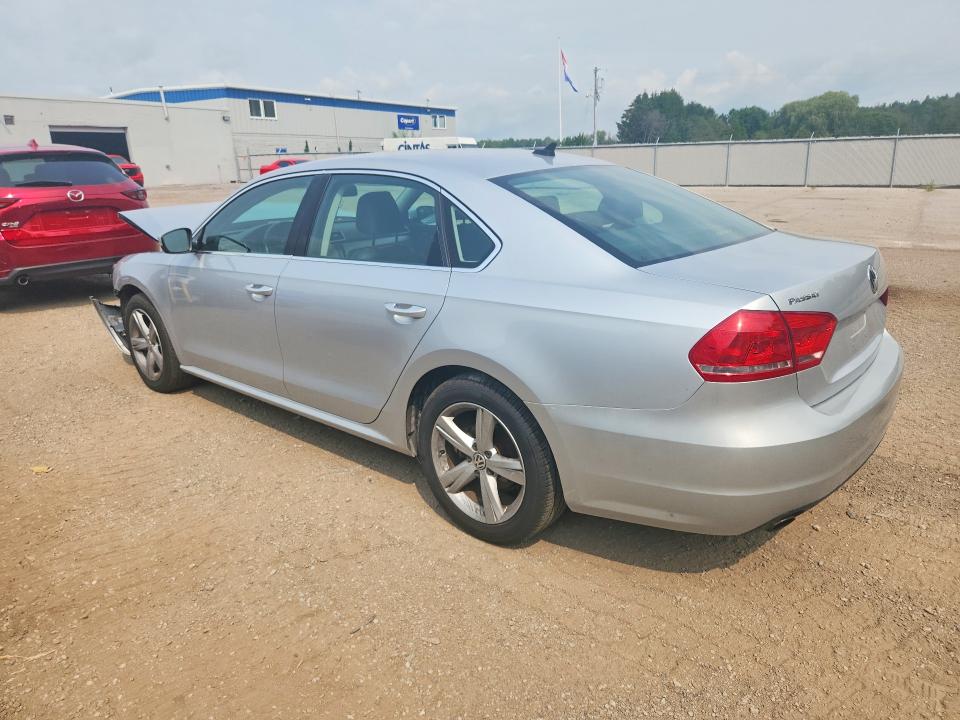Продажа на аукционе авто 2015 Volkswagen Passat, vin: 1VWBS7A31FC074097, номер лота: 64261796