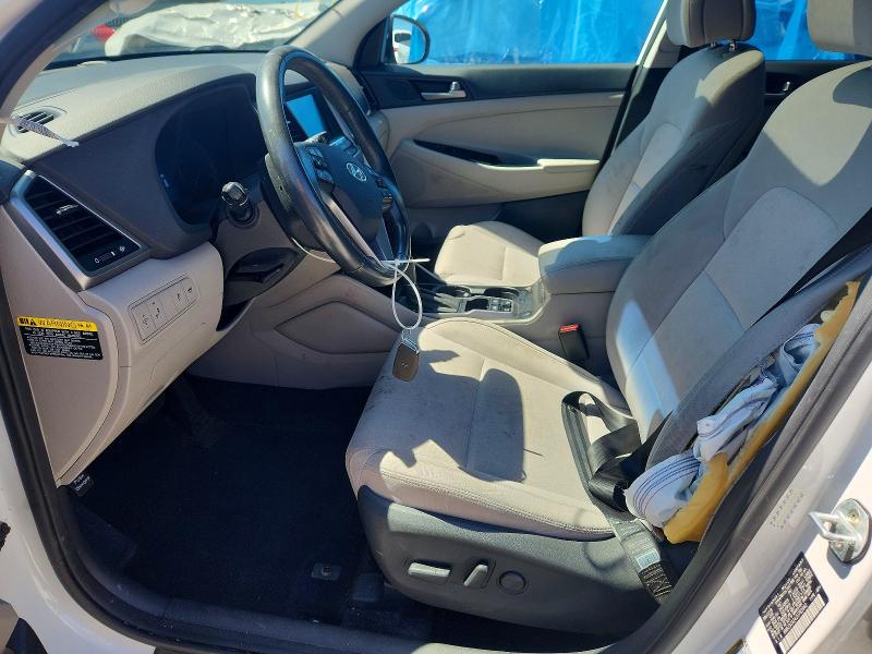 63671826 :رقم المزاد ، KM8J3CA24JU783942 vin ، 2018 Hyundai Tucson مزاد بيع