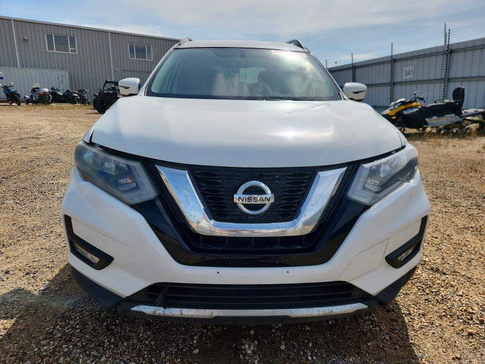 Продажа на аукционе авто 2017 Nissan Rogue, vin: 5N1AT2MT9HC753964, номер лота: 62658766