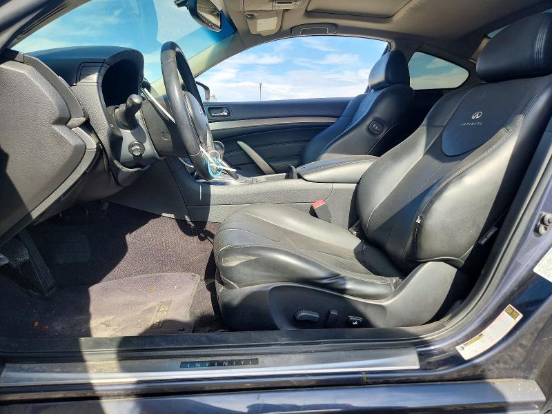 Продаж на аукціоні авто 2012 Infiniti G37 Coupe, vin: JN1CV6EK1CM422841, номер лоту: 65954976