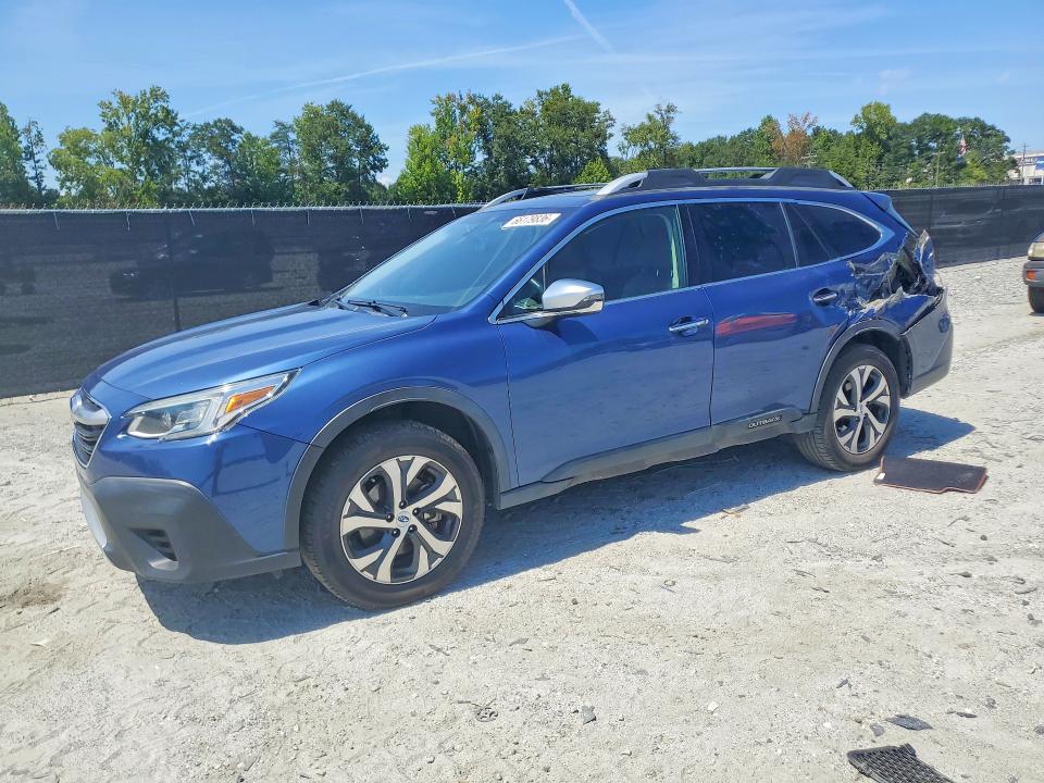 Aukcja sprzedaży 2020 Subaru Outback, vin: 4S4BTAPC2L3260453, numer aukcji: 66179836