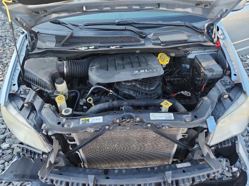 66434906 :رقم المزاد ، 2C4RC1BG9DR805408 vin ، 2013 Chrysler Town & Country مزاد بيع