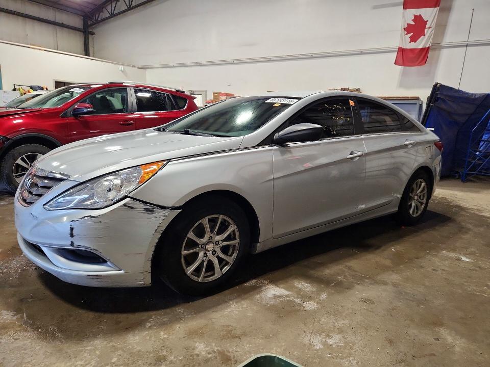 66103116 :رقم المزاد ، 5NPEB4AC7DH796688 vin ، 2013 Hyundai Sonata مزاد بيع