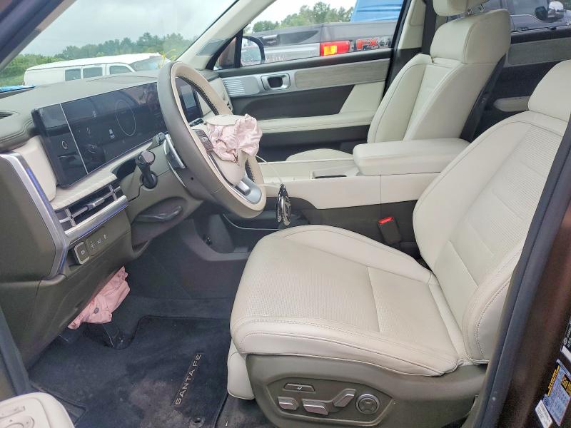 Продажа на аукционе авто 2024 Hyundai Santa Fe, vin: 5NMP5DGL2RH061192, номер лота: 61438986