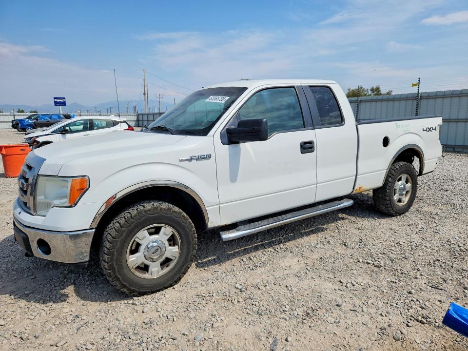 Продаж на аукціоні авто 2012 Ford F150, vin: 1FTFX1EF4CFB66936, номер лоту: 63588786