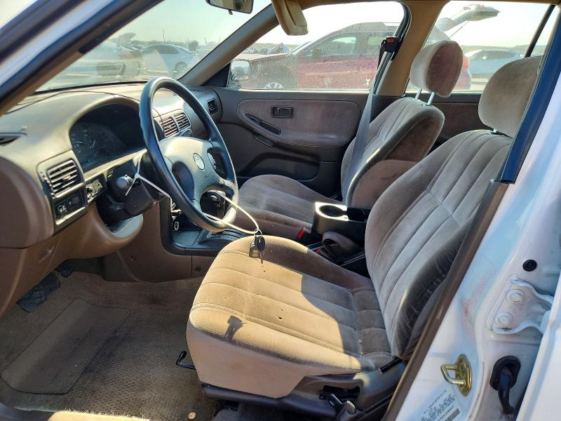 67137586 :رقم المزاد ، JN1EB31P5RU336927 vin ، 1994 Nissan Sentra مزاد بيع
