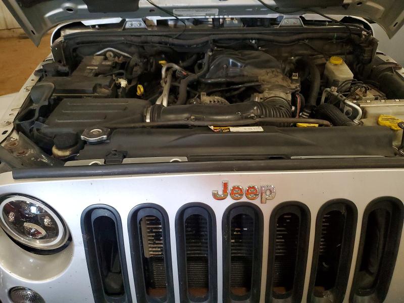 Продажа на аукционе авто 2012 Jeep Wrangler Unlimited, vin: 1C4BJWEG8CL195024, номер лота: 64217826