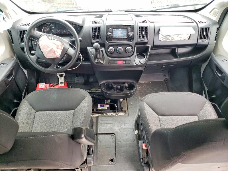 Продажа на аукционе авто 2019 Ram Promaster 2500, vin: 3C6TRVDG4KE513471, номер лота: 67272446