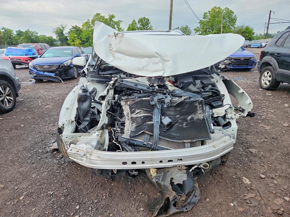 66010576 :رقم المزاد ، 5J8TC2H54ML048672 vin ، 2021 Acura Rdx مزاد بيع