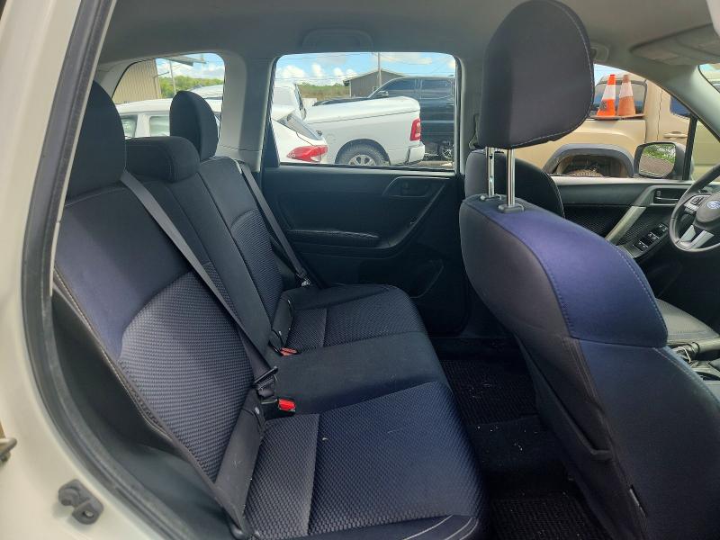 Aukcja sprzedaży 2017 Subaru Forester, vin: JF2SJABC0HH446599, numer aukcji: 63591536