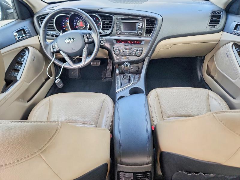 2013 Kia Optima მანქანა იყიდება აუქციონზე, vin: 5XXGN4A70DG216227, აუქციონის ნომერი: 60016726
