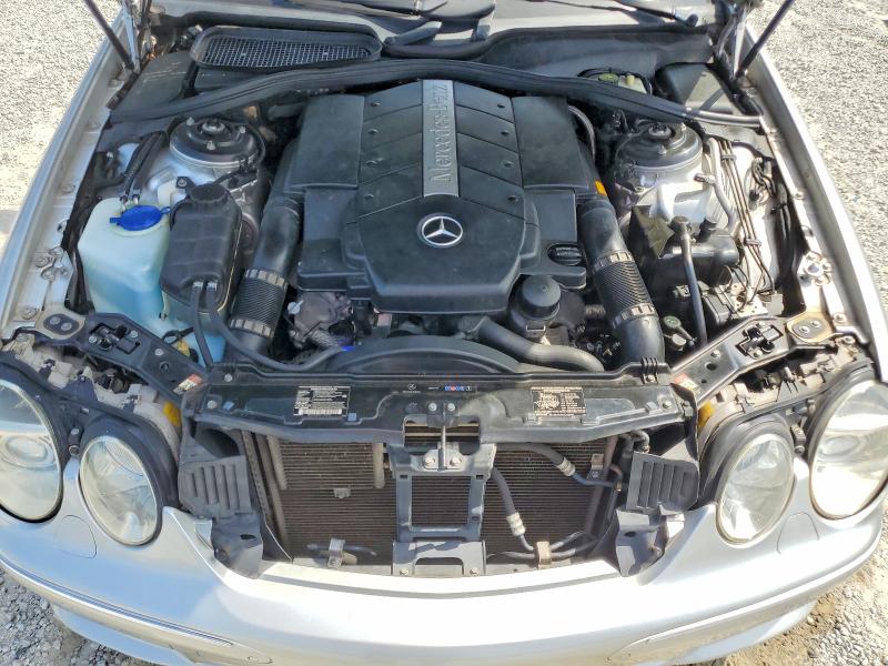 Продаж на аукціоні авто 2003 Mercedes-benz Cl, vin: WDBPJ75J53A031425, номер лоту: 65991096