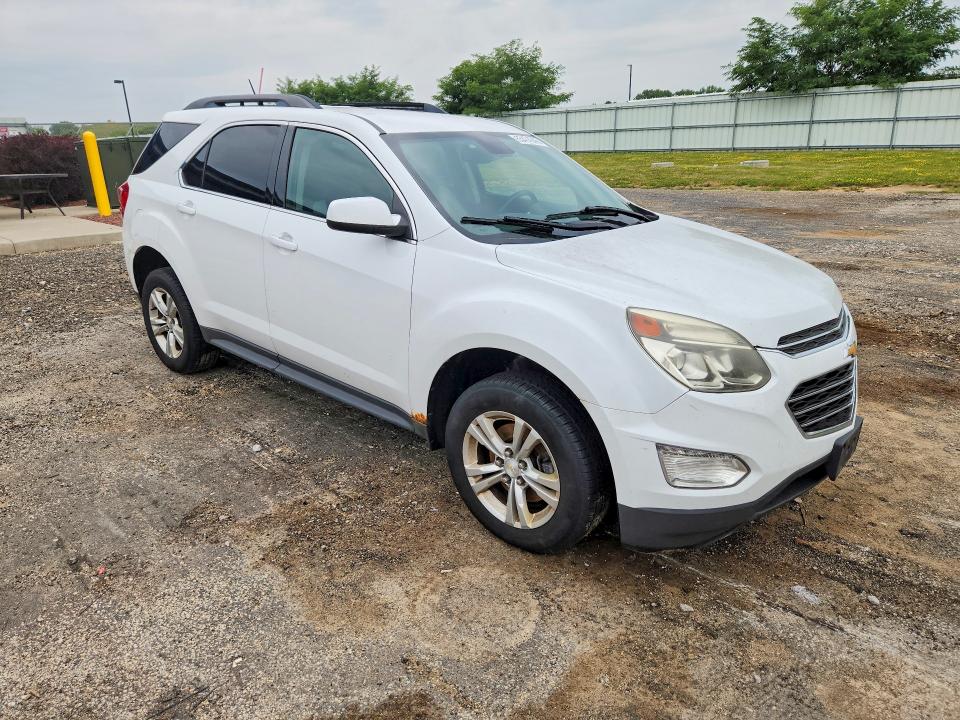 Aukcja sprzedaży 2016 Chevrolet Equinox, vin: 2GNALCEK9G6159101, numer aukcji: 63474246
