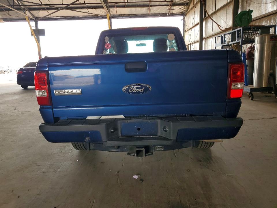 Продаж на аукціоні авто 2011 Ford Ranger, vin: 1FTKR4EE3BPA95142, номер лоту: 65396596