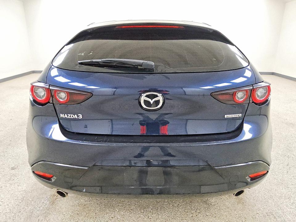 2022 Mazda 3 მანქანა იყიდება აუქციონზე, vin: JM1BPAJL4N1511960, აუქციონის ნომერი: 65202726