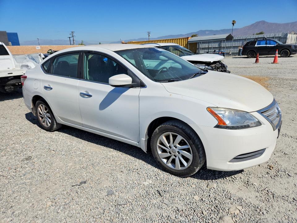 Aukcja sprzedaży 2014 Nissan Sentra, vin: 3N1AB7APXEY306612, numer aukcji: 63715236