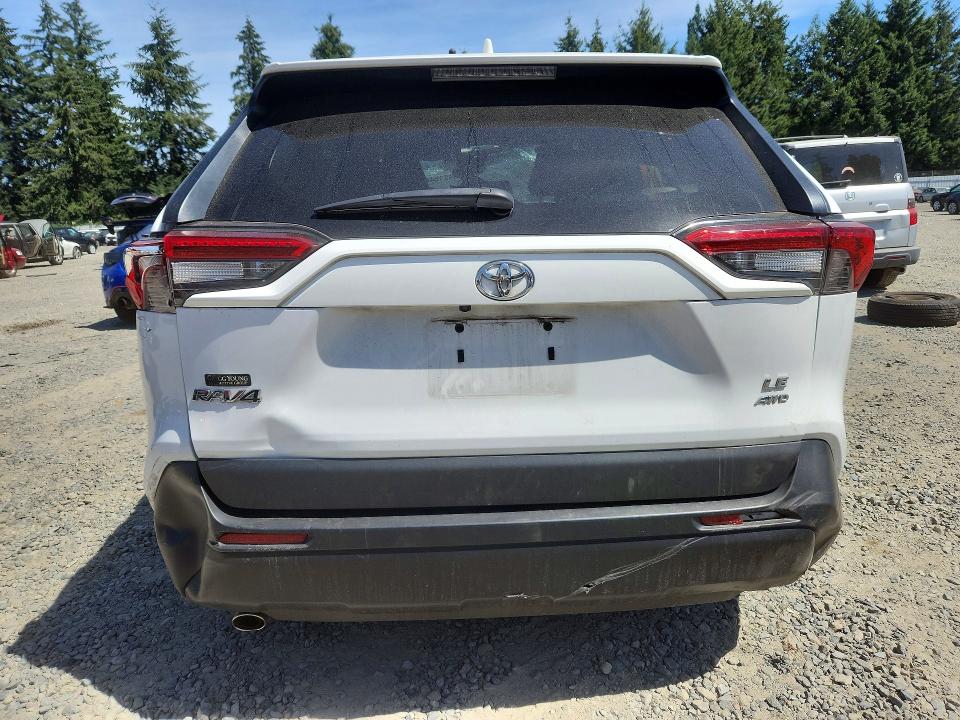 Продаж на аукціоні авто 2024 Toyota Rav4, vin: 2T3G1RFV6RW415240, номер лоту: 64215466